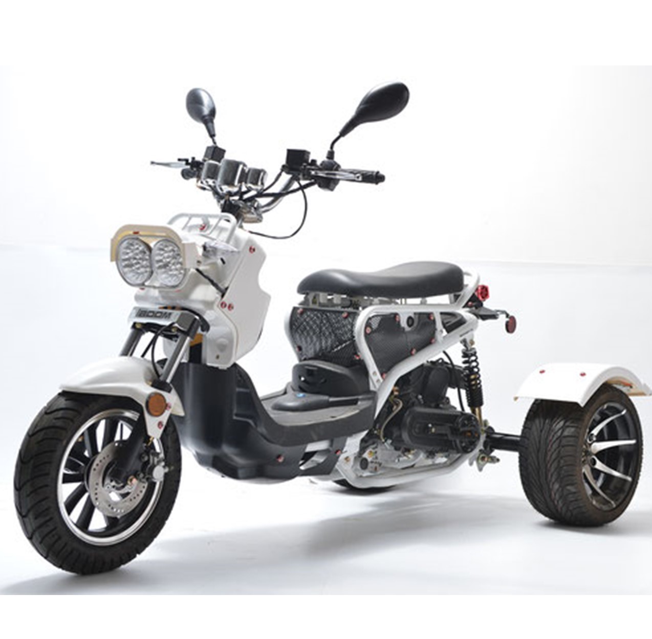 Ryker 150cc Trike